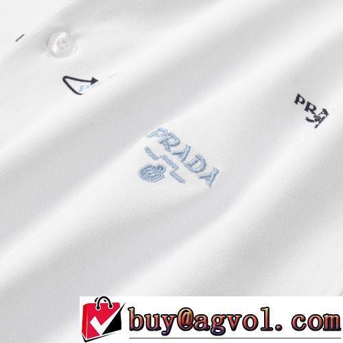 高品質 カラーラインナップ レジャー モデル大絶賛♪ プラダスーパーコピー 激安 半袖Tシャツ 2022新作
