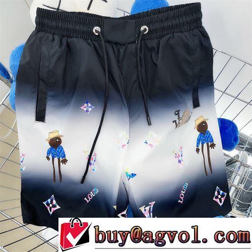 ショートパンツ コーデに合わせやすい LOUIS VUITTONコピー ブランド 2022春夏 今買い◎得 オリジナル