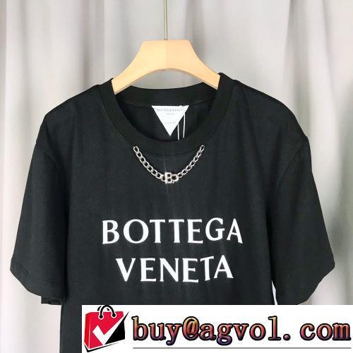 レジャー ボッテガ ブランドスーパーコピー 半袖Tシャツ 着回し度抜群 人気販売中 4色可選 2022春夏