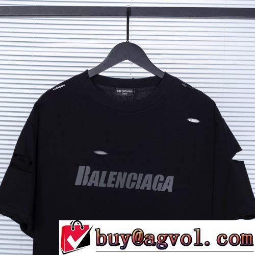 2色可選 偽物ブランド ファション性の高い 2022春夏 半袖Tシャツ シンプル 優しいフィット感