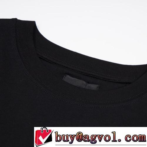 デザイン性の高い 2022春夏 スタイリッシュな印象 着回し度抜群 半袖Tシャツ ジバンシィスーパーコピー 2色可選
