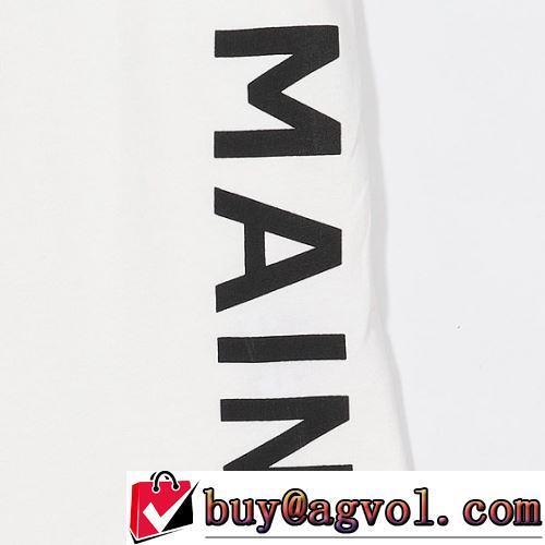 豊富なサイズ バルマンスーパーコピー 激安 半袖Tシャツ 2色可選 快適な着心地 2022春夏 カッコいい印象を付ける