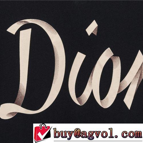 ラックスした雰囲気 DIORスーパーコピー 激安 2022春夏 半袖Tシャツ 2色可選 カジュアル 人気販売中 オリジナル