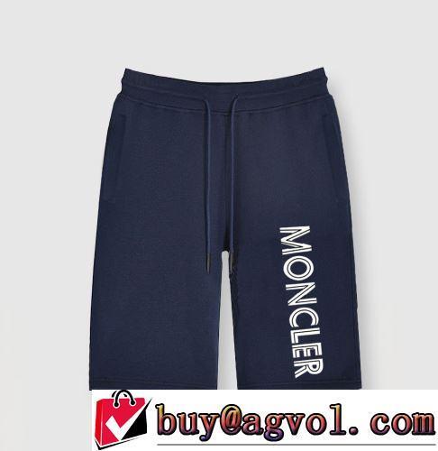ショートパンツ 2022春夏 ストレッチが効いた 実用性に溢れるアイテム MONCLERコピー 多色選択可 コーデに合わせやすい