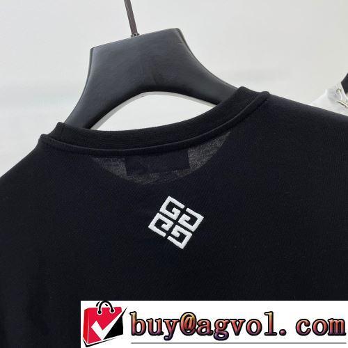 GIVENCHYブランドスーパーコピー 半袖Tシャツ 耐久性のある 2022春夏 暖かみのある肌触り しわになりにくい