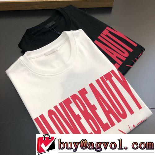 オリジナル 半袖Tシャツ 2022春夏 2色可選 ファション性の高い 使い勝手抜群 ヴァレンティノブランド 偽物 通販
