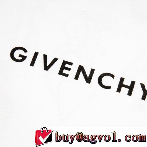 半袖Tシャツ 2022春夏 ランキング1位 着心地満点 GIVENCHYブランド 偽物 通販 2色可選 しわになりにくい