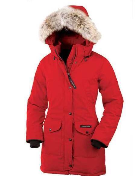 寒い季節に大活躍してくれるCanada Goose　好感度の高いカナダグース激安ダウンジャケット .