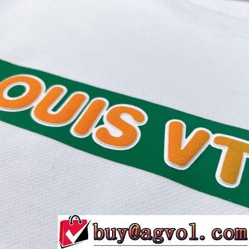 2色可選 収縮性のある LOUIS VUITTONスーパーコピー 高級感ある 2022新作 プルオーバーパーカー 着心地満点