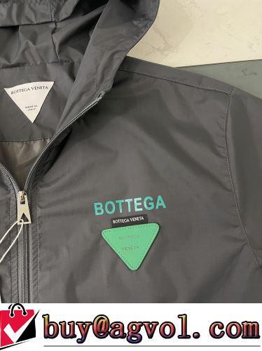 男女兼用 フード付きコート 3色可選 2022新作 BOTTEGA VENETAコピー 落ち着いた感覚 ゆったりとしたサイズ感