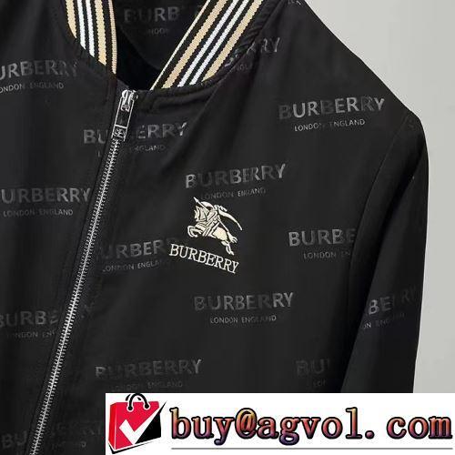 2022新作 軽量ジャケット 人気新品★超特価★ BURBERRY偽物ブランド 刺繍使い カッコいい印象を付ける