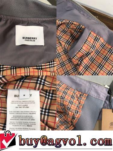 2022新作 サイズ豊富 野球ウェア 2色可選 BURBERRYブランド コピー 柔らかい手触り 高品質