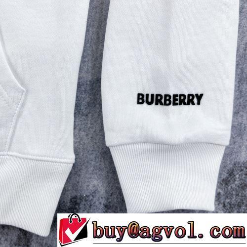 2色可選 BURBERRY偽物ブランド 高級感ある 2022新作 パーカー 男女兼用 防寒