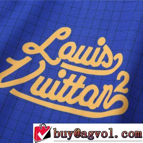 2022新作 LOUIS VUITTON偽物ブランド 高級感ある ジャージセット 楽に着用出来る