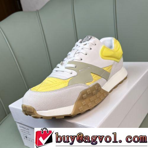 多色選択可 新品登場☆ 2022新作 お洒落に魅せる GIVENCHYブランドスーパーコピー カジュアルシューズ