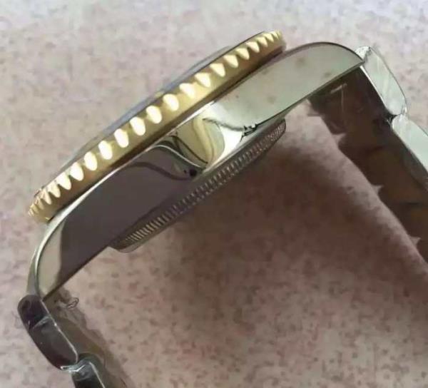 エレガントでセンス高きROLEXロレックススーパーコピーのビジネス用メンズデイトカレンダーウオッチ機械式腕時計　