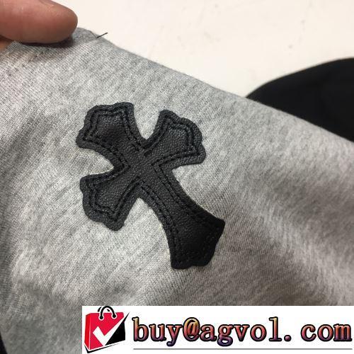 2022新作 デザイン性の高い モデル大絶賛♪ 長袖Tシャツ クロムハーツスーパーコピー 激安 優しいフィット感