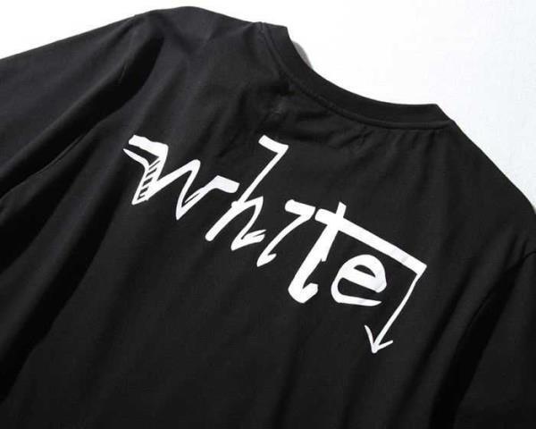大人気個性がある雰囲気OFF-WHITEオフホワイトｔシャツ格安クルーネック半袖Tシャツ超限定即完売トップスコピー