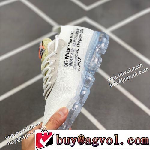 2022新作 OFF-WHITE オフホワイトブランド コピー 2色可選 雑誌掲載アイテム カジュアルシューズ 軽い履き心地