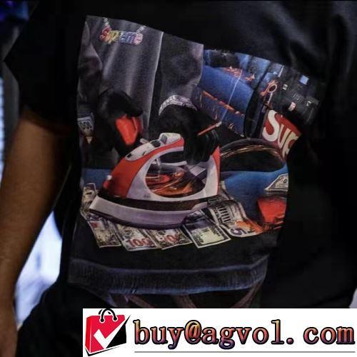 2022ss 使い勝手抜群 Supreme Gas Tee シュプリーム 半袖Tシャツ コピー S-XL これからの季節に大活躍間違いなし☆★ 