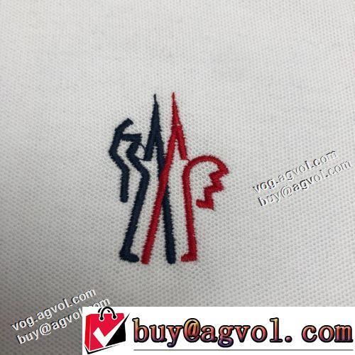 着回し度抜群 2022春夏 半袖Tシャツ 高評価の人気品 柔らかい手触り 3色可選 モンクレールスーパーコピー 流行に関係なく長年愛用できる
