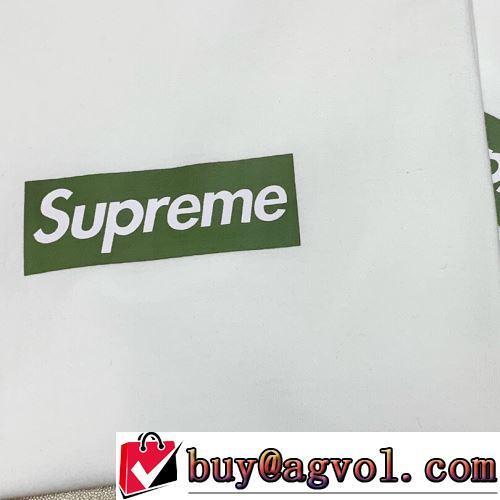シュプリームコピーブランド 吸汗性に優れ Supreme 21fw Box Logo Bogo ランキング商品  2022春夏 半袖Tシャツ 流行に関係なく長年愛用できる