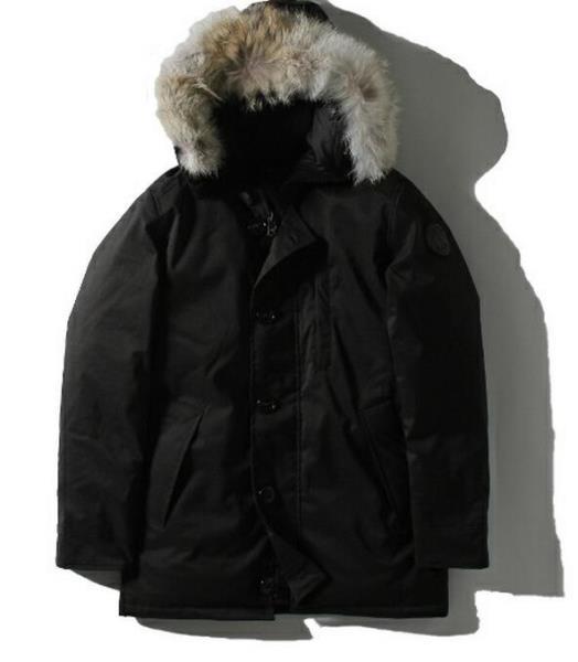 快適で洗練されたCANADA GOOSE 別注 CRESTON / カナダグース　素敵なデザイン　ダウンジャケット.