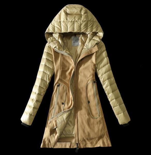 大活躍　MONCLER　モンクレール　レディース　万能シンプルなダウンジャケット.