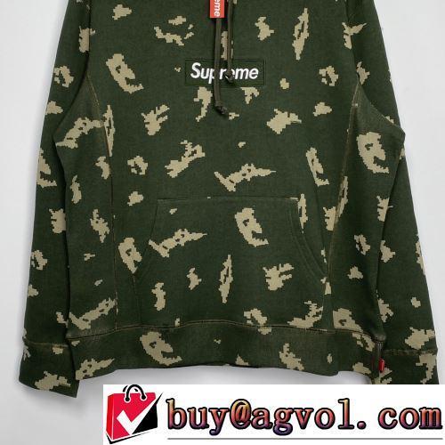 2022新作 パーカー  Supreme FW21 Box Logo Hooded Sweatshirt 存在感のある 強い魅力を感じる一枚 ラックスした雰囲気 流行に関係なく長年愛用できる シュプリームブランド 偽物 通販