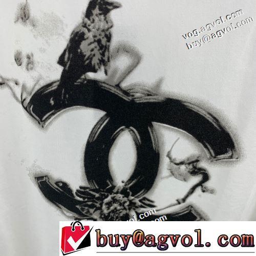 半袖Tシャツ ブランドスーパーコピー 肌に馴染みやすい 大人気再登場 通気性に優れた 2022新作 2色可選 オリジナル