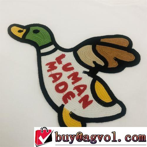 人気新品★超特価★ 2022春夏 ルイ ヴィトンブランド コピー 3色可選 半袖Tシャツ 刺繍使い お洒落に魅せる