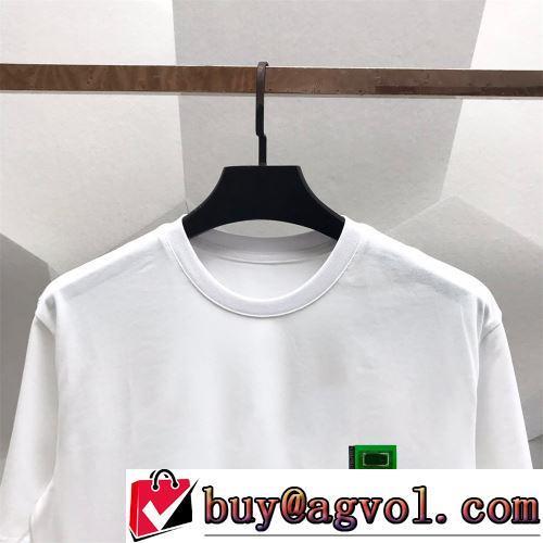 4色可選 今買い◎得 収縮性のある 2022春夏 半袖Tシャツ 流行に関係なく長年愛用できる ボッテガ ブランドスーパーコピー