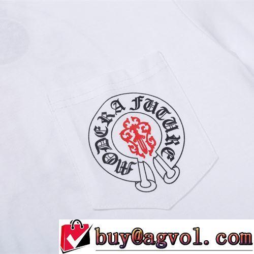 半袖Tシャツ 2色可選 落ち着いた感覚 2022春夏 プリント クロムハーツコピーブランド カッコいい印象を付ける