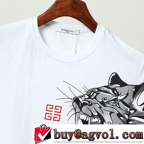 ジバンシィスーパーコピー カッコいい印象を付ける 2色可選 圧倒的な高級感 半袖Tシャツ 2022春夏 自然な肌触り