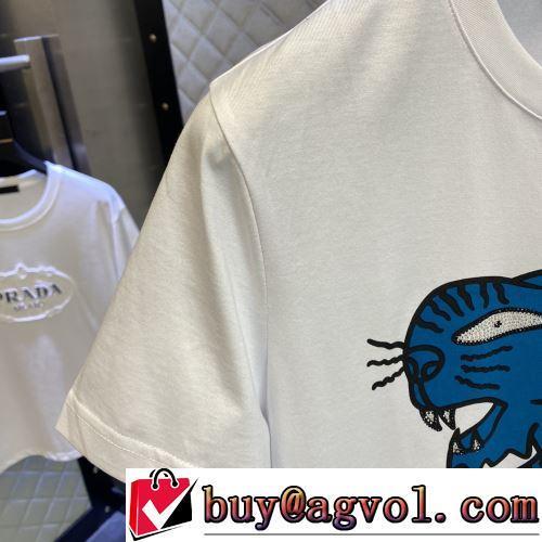 半袖Tシャツ 2022春夏 プリント お洒落に魅せる 2色可選 モンクレールスーパーコピー 激安 極上の着心地
