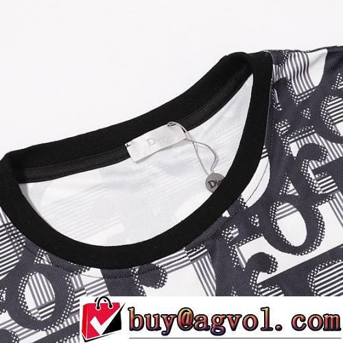 自分らしいスタイリング 半袖Tシャツ 着回し度抜群 DIORコピーブランド 2022春夏 海外セレブ愛用