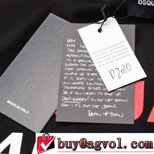 半袖Tシャツ 2色可選 2022春夏 DSQUARED2スーパーコピー 代引 高級感ある スタイリッシュな印象