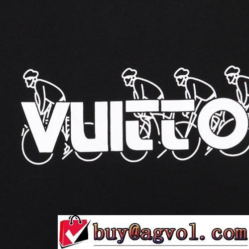 LOUIS VUITTONコピー ブランド 半袖Tシャツ 流通限定モデル 2色可選 気軽にカジュアルに使える 2022春夏