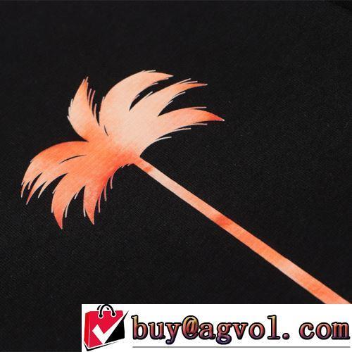 半袖Tシャツ 2色可選 コーデ 知的なムードを演出 パーム・エンジェルス ブランド コピー 2022春夏 ラウンドネック
