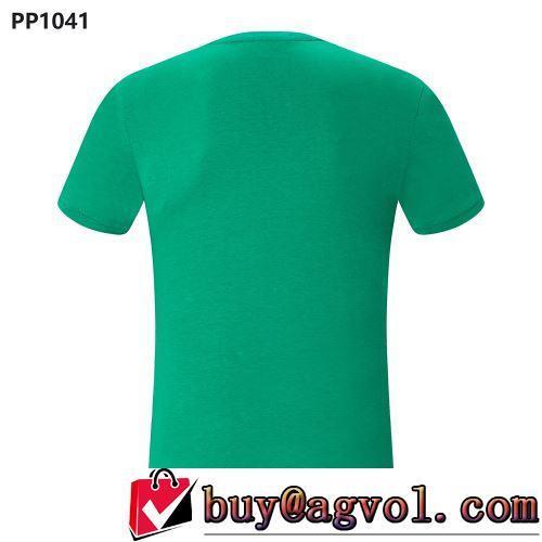 多色選択可 フィリッププレインコピー 海外セレブ愛用 ラックスした雰囲気 2022春夏 半袖Tシャツ
