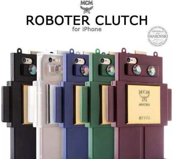 上品に 秋冬 MCM エムシーエム コピー iPhone6 plus/6s plus 便利性のある　専用携帯ケース 5色可選