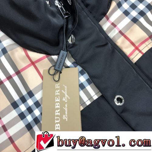 綿入れ コート 2022新作 BURBERRYブランド 偽物 通販 綺麗に決まるフォルム！防寒具としての機能もバッチリ