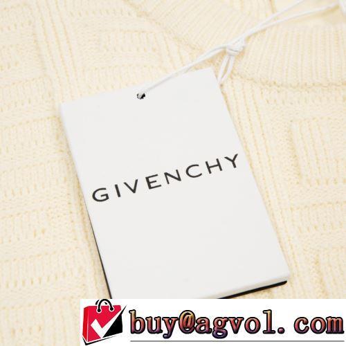 今買い◎得 ニットウェア 2022新作 ハリのある GIVENCHYスーパーコピー 風合いの出る