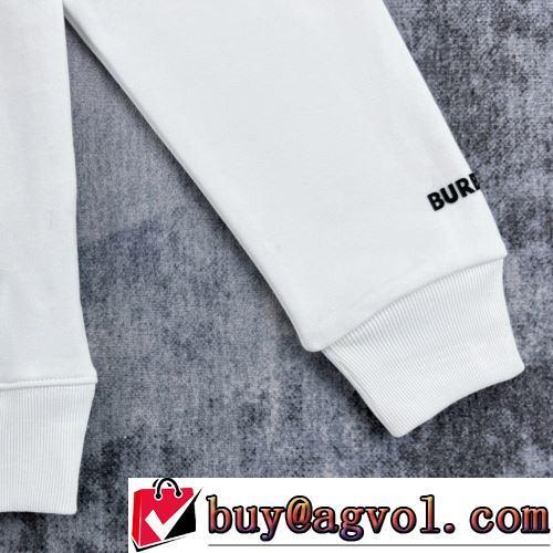 2色可選 BURBERRY偽物ブランド 高級感ある 2022新作 パーカー 男女兼用 防寒