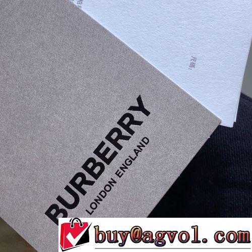 2022新作 コスパ最高のプライス BURBERRYブランドコピー 2色可選 しっかり暖かな感じ ニットウェア