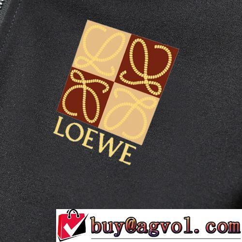 セットアップ上下 2色可選 LOEWEスーパーコピー 激安 2022新作 超目玉 ゆったりとしたサイズ感