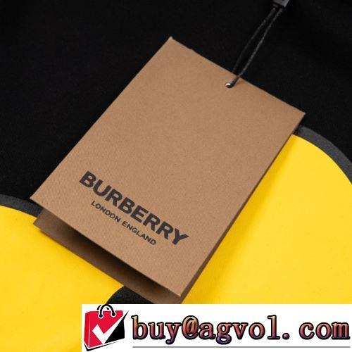 風合いが出る 2022新作 防寒 BURBERRY偽物ブランド パーカー 厚手の生地