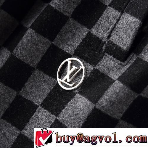 大好評 2022新作 上下セット ルイ ヴィトンブランド 偽物 通販 グレンチェック