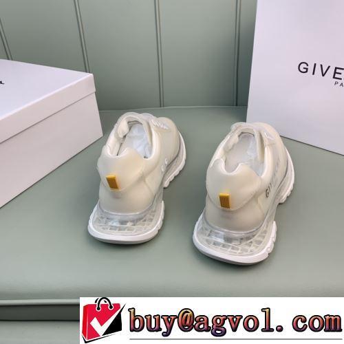 ランニングシューズ 2色可選 オリジナル 2022新作 GIVENCHY偽物ブランド ドライビングシューズ
