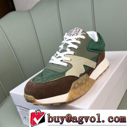 多色選択可 新品登場☆ 2022新作 お洒落に魅せる GIVENCHYブランドスーパーコピー カジュアルシューズ